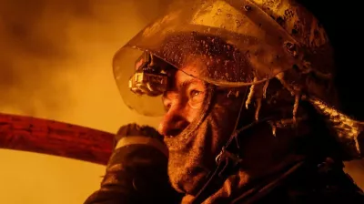 Дніпро під атакою дронів: пожежі та проблеми зі світлом у місті