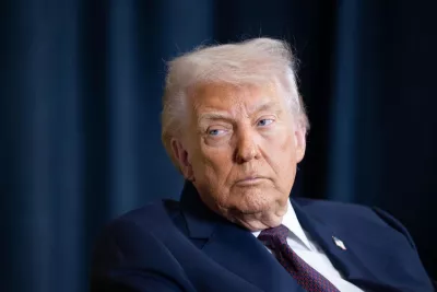 Дональд Трамп прокоментував жахливу російську атаку на Київ, внаслідок якої загинули люди