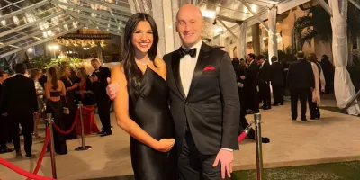 Дружина радника Трампа провокує дипломатичний скандал картою Гренландії в кольорах США