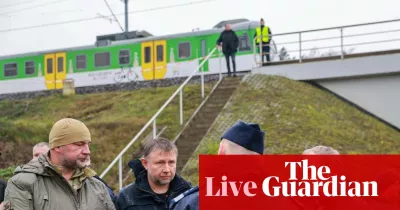 Двоє українців, які працюють на російську розвідку, викриті у Польщі в актах саботажу на залізниці