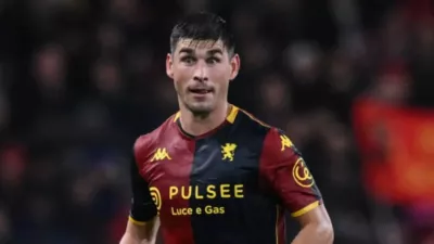 Дженоа - Аталанта: Малиновський з перших хвилин проти колишніх товаришів