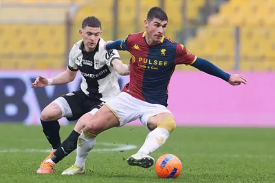 «Дженоа» розгромила «Болонью» в матчі 22-го туру Серії А