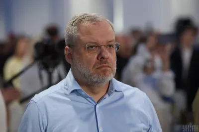 Ексміністра енергетики Германа Галущенка затримали при спробі виїзду з України