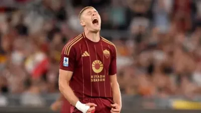 Експерт Космі розкритикував нападників «Роми» після вильоту з Кубка