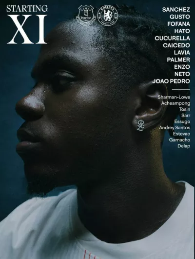 Експерти підтвердили: Миколенко в старті «Евертона» на матч з «Челсі» сьогодні