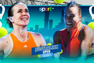 Елина Свитолина вийшла до напівфіналу Australian Open 2026 проти Арини Соболенко