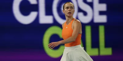 Еліна Світоліна зустрінеться з Анною Калинською у 1/8 фіналу WTA 1000 у Досі