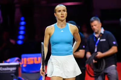 Еліна Світоліна зустрінеться з Ліндою Носковою у чвертьфіналі WTA 500 у Штутгарті