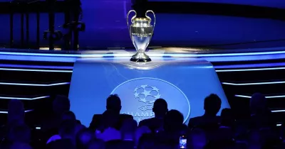 Європейські гранди зіграють у доленосних матчах Ліги чемпіонів