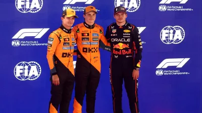 Фінал Формули-1 в Абу-Дабі: Норрис, Ферстаппен і Піастрі змагатимуться за титул чемпіона