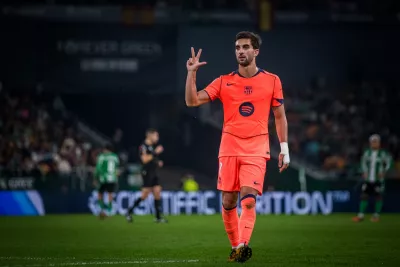 ФК «Барселона» продовжує лідерство в Ла Лізі, готуючись до «Осасуни»