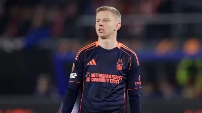 «Фулхем» приймає «Ноттінгем Форест»: Зінченко знову в запасі