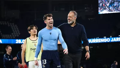 «Футбольна битва у Сан-Себастьяні: «Барселона» кидає виклик «Реал Сосьєдаду» на «Аноеті»