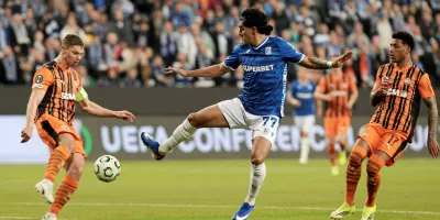 Футбольний клуб «Фіорентіна» оголосив про підписання гравця «Раку» у Італії