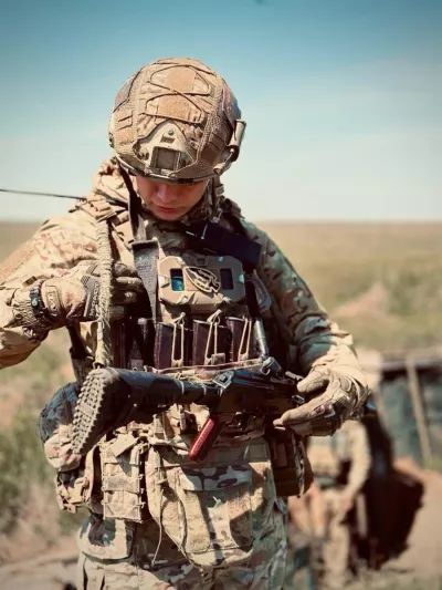 Герой прикордонної служби Владислав Мисько: подвиг і остання місія на Куп'янському напрямку