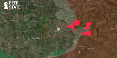 Гостра ситуація на Гуляйполі: українські військові проводять перегрупування після ворожого наступу