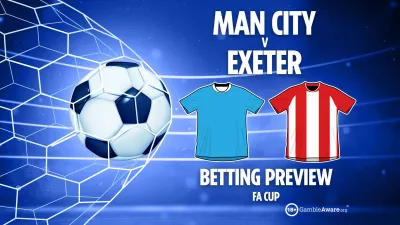 «Гвардіола готує «Манчестер Сіті» до кубкової битви з «Ексетером»: несподіванки не очікується»