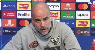 Гвардіола веде «Манчестер Сіті» на виїзд до «Буде-Глімт» у Лізі чемпіонів попри травми