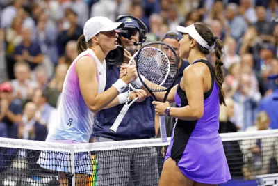 Пегула — Свьонтек: де дивитися матч 1/4 фіналу WTA 1000 у Римі