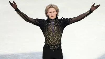 Ілля Малінін без медалі на ОІ-2026: казах Михайло Шайдоров – олімпійський чемпіон