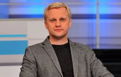 Інтимні фото Шабуніна: активіст звинувачує ДБР і ОГП у витоку даних