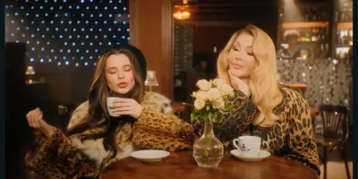 Ірина Білик та Христина Соловій: нове звучання "Франсуа"