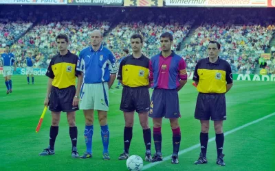 Іспанська футбольна драма: «Барселона» приймає «Реал Овьедо» після 25-річної перерви