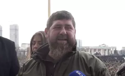 Кадиров потрапив до реанімації у Москві напередодні засідання Держради