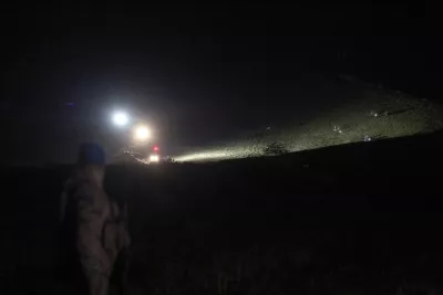 Катастрофа літака в Туреччині: загинув військовий керівник Лівії та п'ятеро високопосадовців