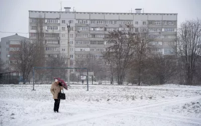 Хуртовини та ожеледиця: Україну 26 грудня накриє справжня зима з морозом до -13°