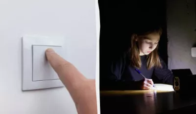 Київ повертається до графіків відключення світла через зростання споживання електроенергії