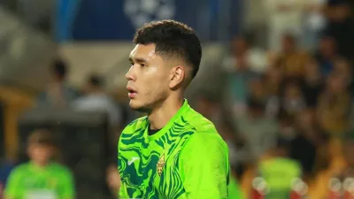 Клуб «Кайрат» здобуває історичну перемогу над «Олімпіакосом» у Лізі чемпіонів U-19