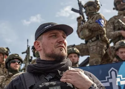 Командир «Російського добровольчого корпусу» Денис Капустин інсценізував власну загибель за підтримки ГУР