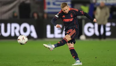 Кому вдасться виграти: Ноттінгем «Форест» з Зінченком приймає Тоттенхем у АПЛ