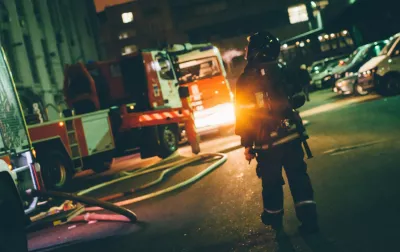 Котлубань: У результаті удару по арсеналу ГРАУ РФ у Волгоградській області проведено евакуацію жителів