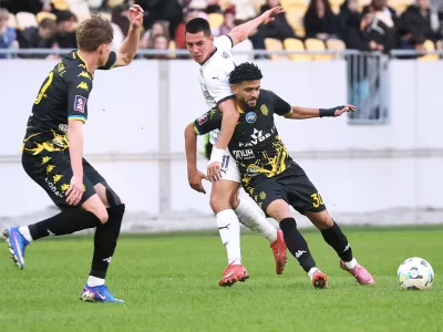 Кривбасс займає не найкращі позиції в УПЛ перед матчем з «Епицентром»