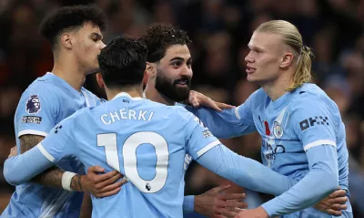 Криза для «Кристал Пэлас»: чекаючи на «Манчестер Сити» в АПЛ