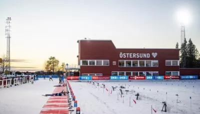 Кубок світу з біатлону стартує в Естерсунді: українські команди готові до змагань