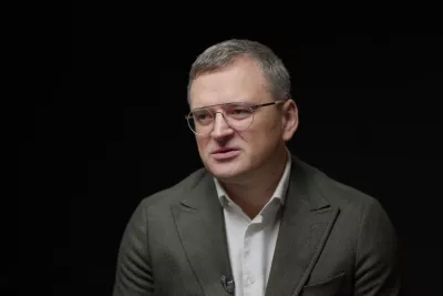 Кулеба розкрив деталі зустрічі з Зеленським і плани повернення у владу