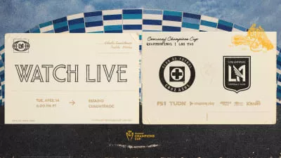 LAFC вийшов у півфінал Ліги чемпіонів КОНКАКАФ після нічийного матчу з «Крус Асул»