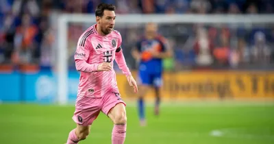 Ліонель Мессі веде «Інтер Маямі» до фіналу проти «Нью-Йорк Сіті» у плейоф МЛС