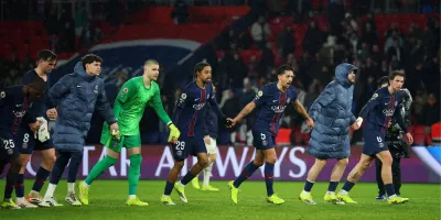 Лісабон: «Спортинг» та «ПСЖ» зіграли внічию у видовищному матчі Ліги чемпіонів