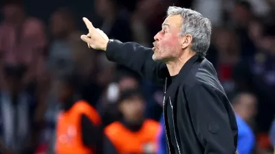 Ліверпуль на «Енфілді» прийме ПСЖ у вирішальному матчі 1/4 фіналу Ліги чемпіонів