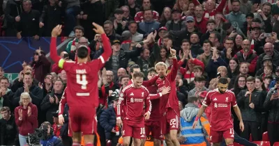 Ліверпуль розгромив Галатасарай і вийшов до чвертьфіналу Ліги чемпіонів