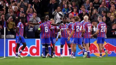 «Лондонське дербі: «Кристал Пэлас» врятував нічию проти «Фулхему»