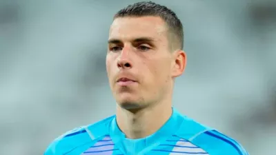 Лунин вийде на поле у матчі «Реала» в Кубку Іспанії сьогодні