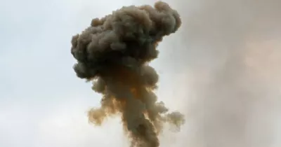 Львів під ударами: ППО знешкодила ракети "Кинджал" у небі над містом