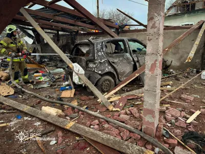 Львівщина оговтується після атаки: відновлено світло та воду у Добротворі