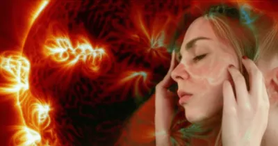 Магнітні бурі на початку грудня: кому слід бути обачним під час активності Сонця