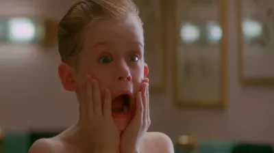 Маколей Калкін розкрив несподівану таємницю про своїх синів і фільм "Сам удома"